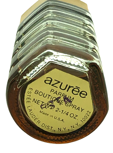 Estee Lauder AZUREE vintage parfum