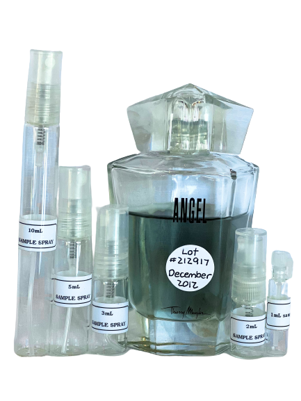 Thierry Mugler ANGEL vintage eau de parfum Refill Flacon - F Vault