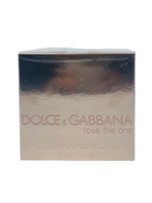 Dolce & Gabbana ROSE THE ONE eau de parfum - F Vault