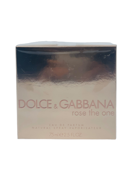Dolce & Gabbana ROSE THE ONE perfume- Fragrance Vault – F Vault