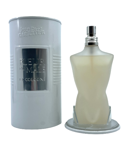 Jean Paul Gaultier FLEUR DU MALE LA COLOGNE | Fragrance Vault Lake Jean Paul Gaultier FLEUR DU MALE LA COLOGNE | Fragrance Vault Lake