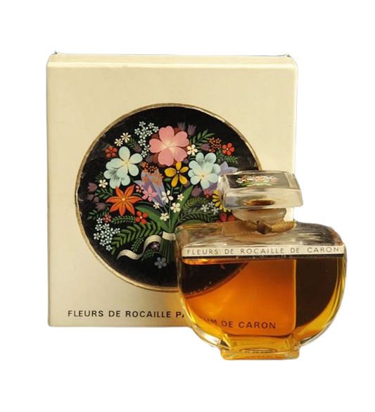 Caron FLEURS DE ROCAILLE parfum - F Vault