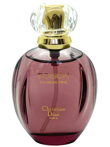 Christian Dior POISON vintage eau de cologne