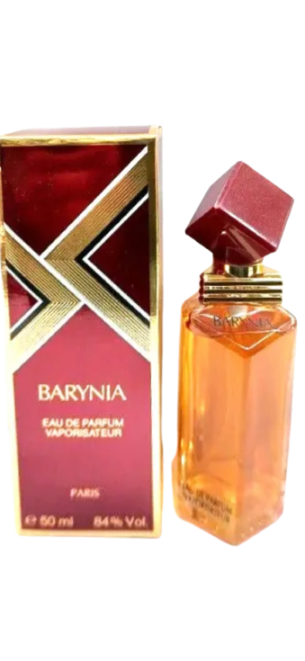Helena Rubenstein BARYNIA vintage eau de parfum