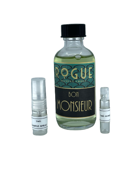Rogue Perfumery BON MONSIEUR eau de toilette - F Vault