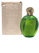 Christian Dior TENDRE POISON eau de toilette - F Vault