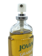 Jovan GRASS OIL FOR MEN cologne - F Vault