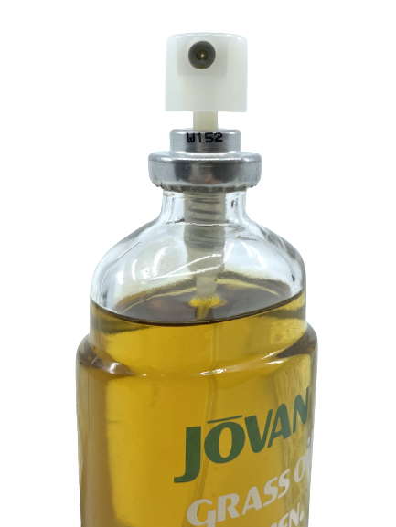 Jovan GRASS OIL FOR MEN cologne - F Vault