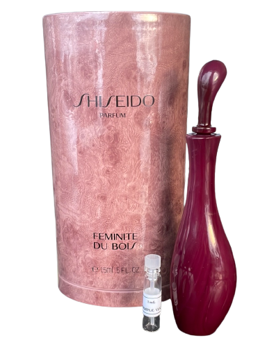 Shiseido FEMINITE DU BOIS eau de parfum ~ Fragrance Vault Lake Shiseido FEMINITE DU BOIS eau de parfum ~ Fragrance Vault Lake