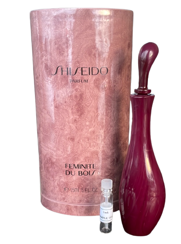 SHISEIDO Féminité du Bois 75ml パルファム Shiseido FEMINITE DU BOIS eau de parfum ~ Fragrance Vault
