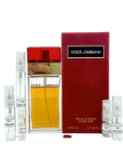 Dolce & Gabbana POUR FEMME RED CLASSIC vintage parfum de toilette - F Vault