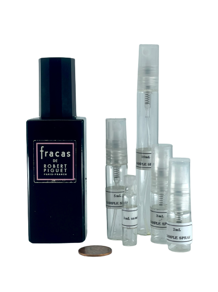 Robert Piguet FRACAS PLATINUM EDITION eau de parfum Fragrance