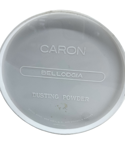Caron BELLODGIA body powder - F Vault