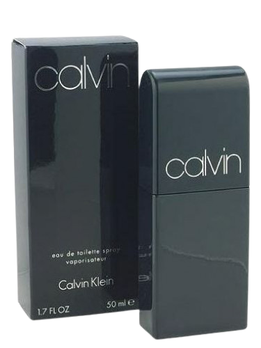 Calvin Klein CALVIN classic vintage eau de toilette - F Vault