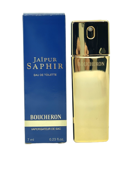 Boucheron JAIPUR SAPHIR vaulted eau de toilette - F Vault