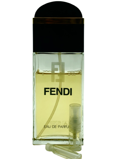 Fendi FENDI eau de parfum vintage