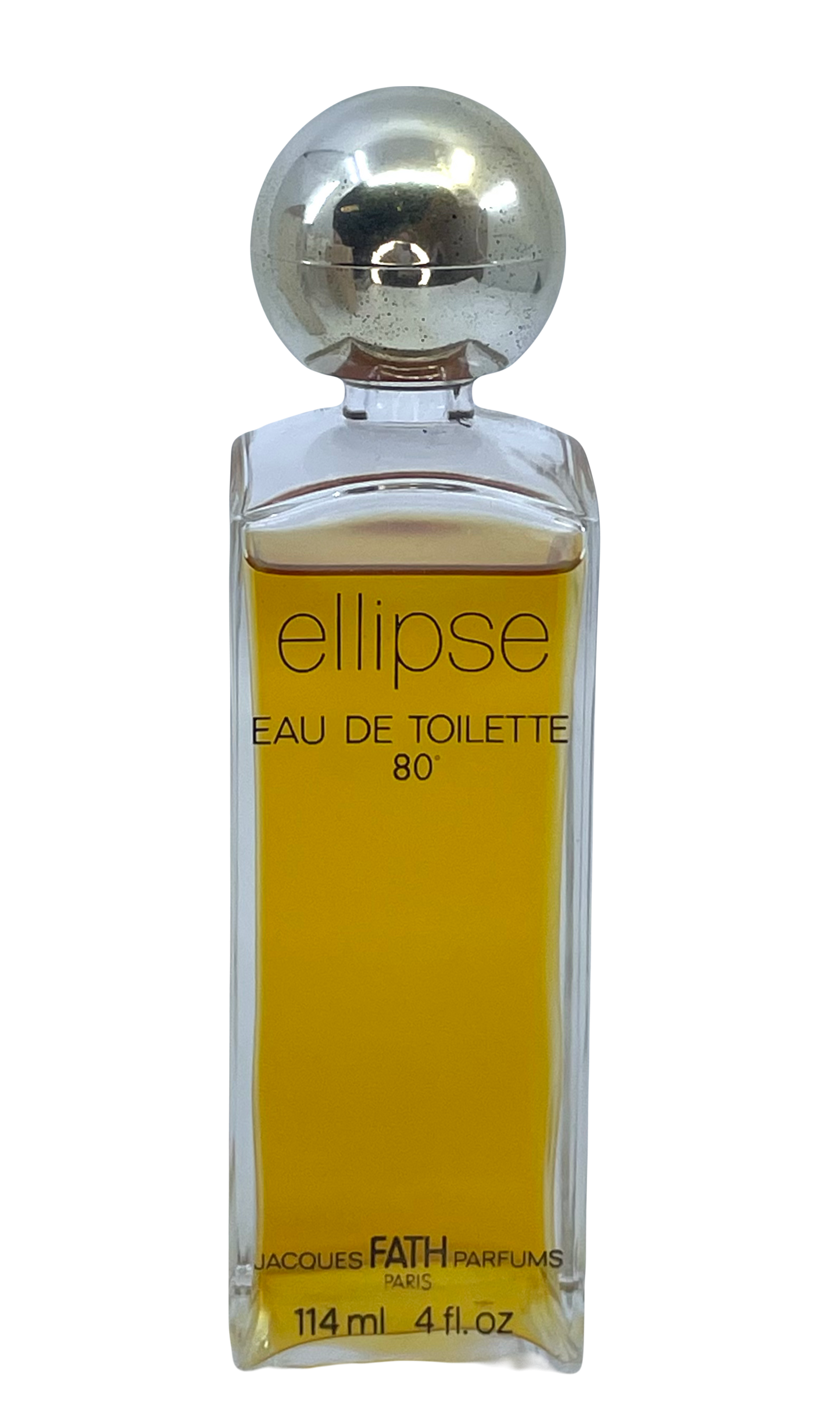 Jacques Fath ELLIPSE vintage eau de toilette