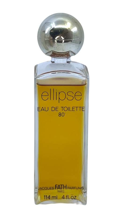 Jacques Fath ELLIPSE vintage eau de toilette