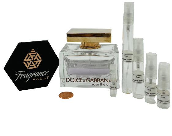 Dolce ROSE THE ONE - Fragrance Vault perfume shop Lake Tahoe – F