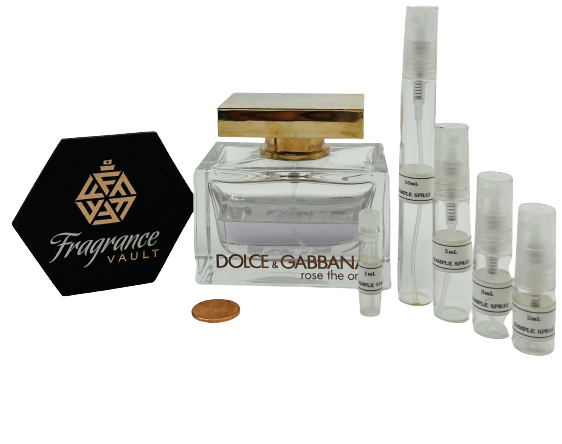 Dolce & Gabbana ROSE THE ONE perfume- Fragrance Vault – F Vault