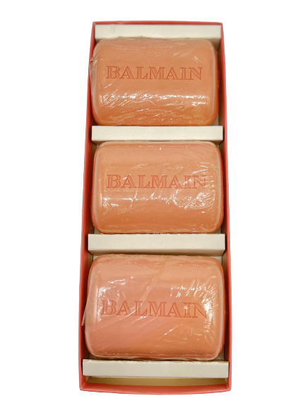 Balmain MISS BALMAIN perfumed soap