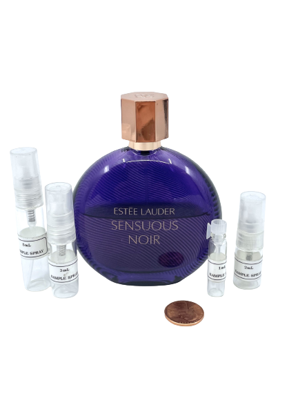 Estee Lauder SENSUOUS NOIR vaulted eau de parfum - F Vault