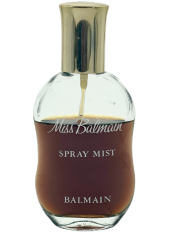 Balmain MISS BALMAIN vintage spray mist