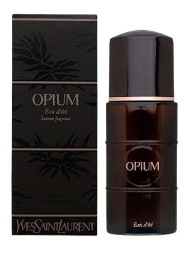 Yves Saint Laurent OPIUM EAU D ETE 2003 Limited Edition eau de toilette