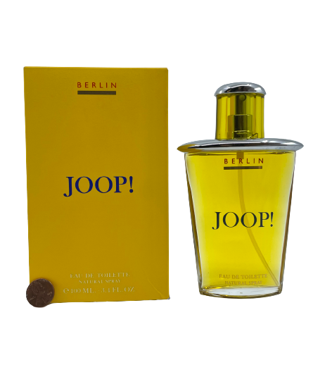 Joop! BERLIN vintage eau de toilette - F Vault