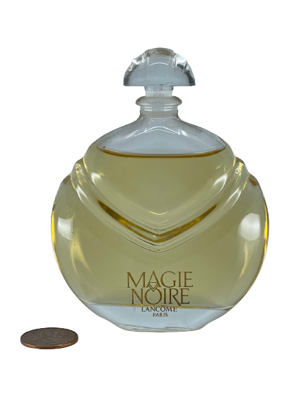 Lancome MAGIE NOIRE vintage eau de toilette - F Vault