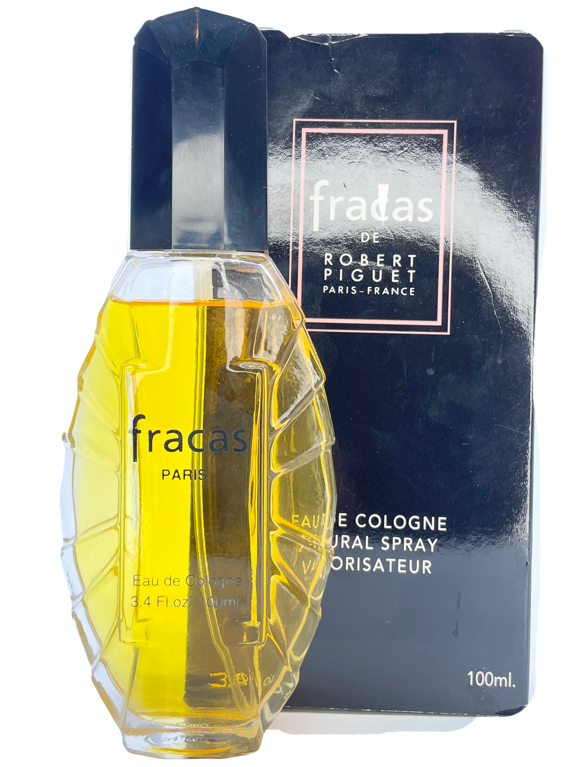 Robert Piguet FRACAS vintage cologne | Fragrance Vault – F Vault