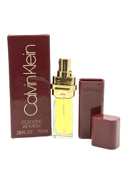 Calvin Klein CLASSIC ORIGINAL RED vintage eau de cologne - F Vault