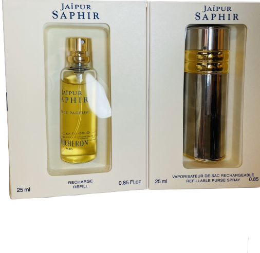 Boucheron JAIPUR SAPHIR vaulted eau de parfum - F Vault