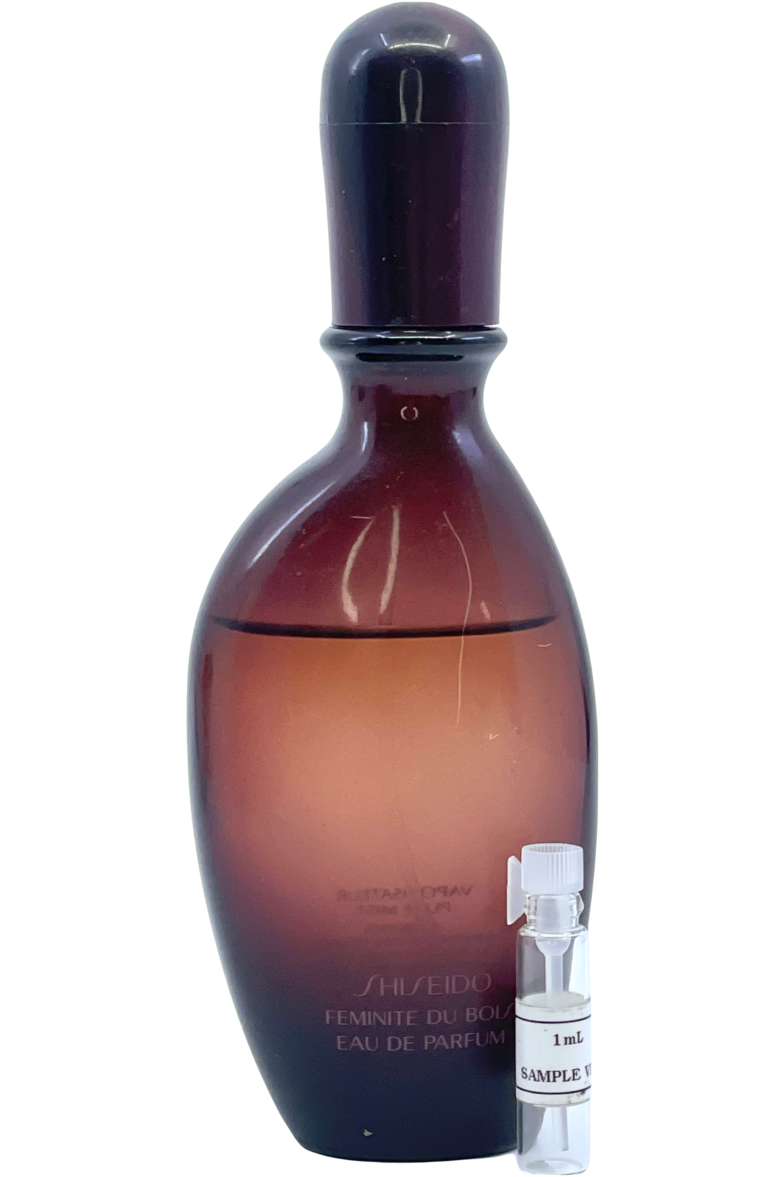 資生堂 SHISEIDO FEMINITE DU BOIS フェミニテデュボワ