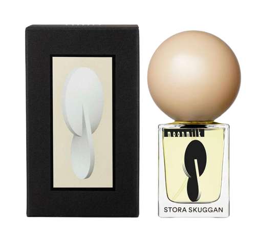 Stora Skuggan MOONMILK eau de parfum - F Vault