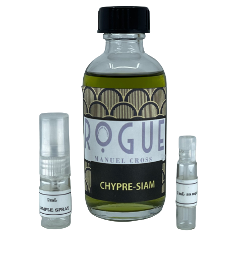 Rogue Perfumery CHYPRE-SIAM eau de toilette - F Vault