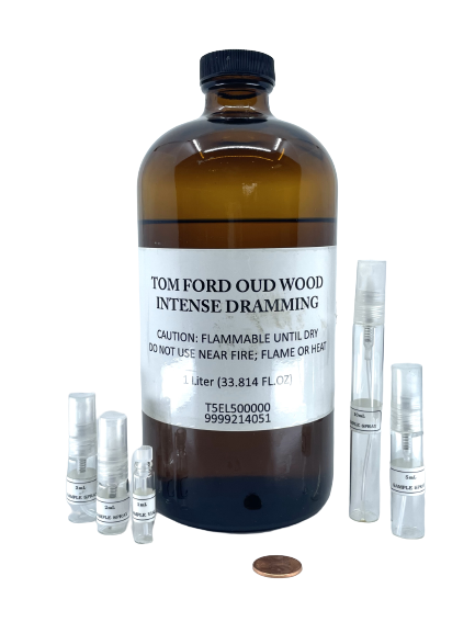 Tom Ford OUD WOOD INTENSE vaulted eau de parfum