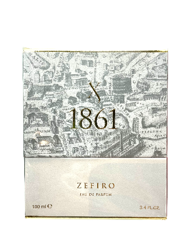 Xerjoff XJ 1861 ZEFIRO eau de parfum - F Vault
