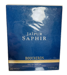 Boucheron JAIPUR SAPHIR vaulted eau de parfum - F Vault