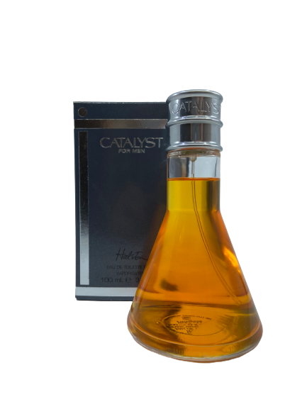 Halston CATALYST FOR MEN vaulted eau de toilette - F Vault