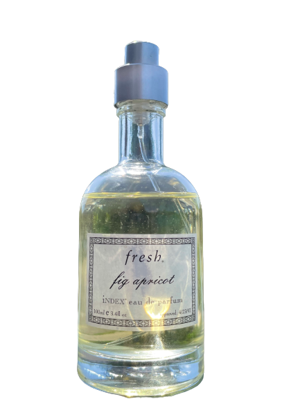 Fresh FIG APRICOT vaulted eau de parfum - F Vault