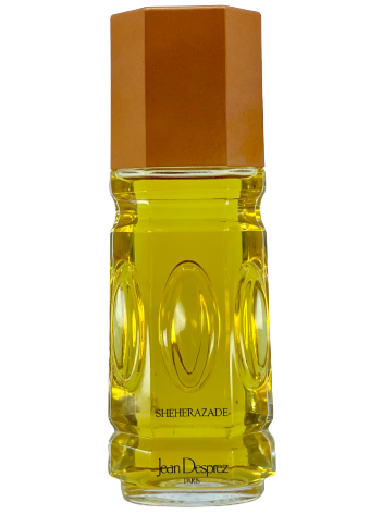 Jean Desprez SHEHERAZADE vintage parfum de toilette - F Vault