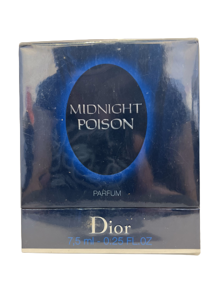 Christian Dior MIDNIGHT POISON vintage parfum