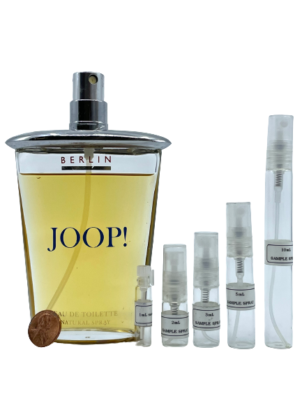 Joop! BERLIN vintage eau de toilette - Fragrance Vault in Lake Joop! BERLIN vintage eau de toilette - Fragrance Vault in Lake