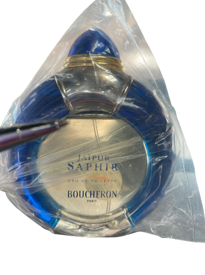 Boucheron JAIPUR SAPHIR vaulted eau de toilette - F Vault