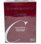 Cartier LE BAISER DU DRAGON vaulted eau de parfum - F Vault