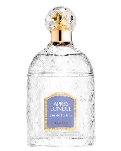 Guerlain APRES L'ONDEE vaulted eau de toilette