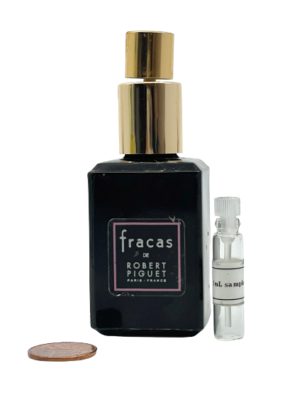 Robert Piguet FRACAS current parfum - F Vault