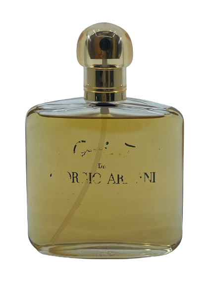 Vintage top armani perfume