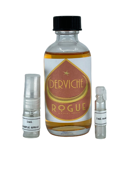 Rogue Perfumery DERVICHE eau de toilette - F Vault